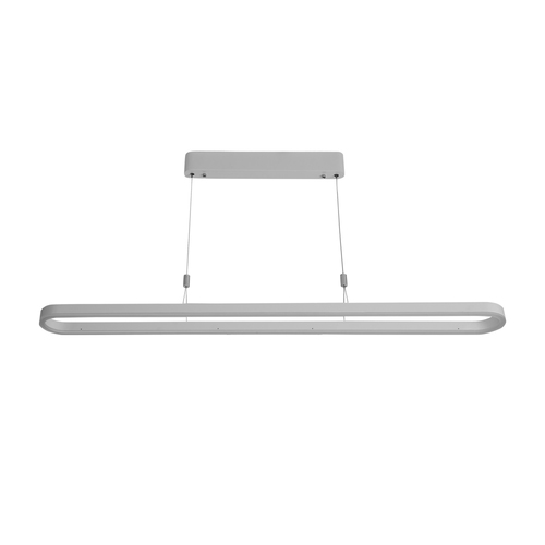 תלוי שחור/לבן ELLIPTIC LED 40W