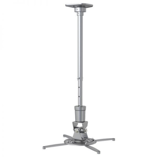 מתקן תלייה למקרן מהתקרה  Aluminum Ceiling Projector Mount
