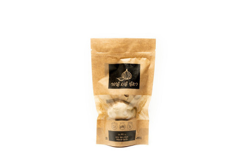 פקעת (ראש) שום שחור 50 גרם ארביטל Black Garlic 50 gr Eravital