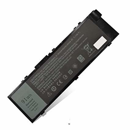 סוללה מקורית פנימית למחשב נייד  7520  PRECISION