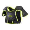 מגן חזה ילדים אוניל שחור / צהוב - ONEAL PEEWEE CHEST GUARD