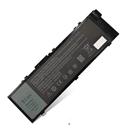 סוללה מקורית חיצונית למחשב נייד דל DELL  E4200