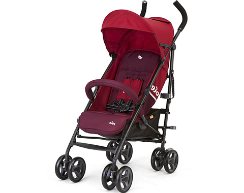 joie cherry stroller
