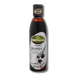 קרם בלסמי קלאסי 250 מ"ל אוליטליה Balsamic Cream 250 ml Olitalia