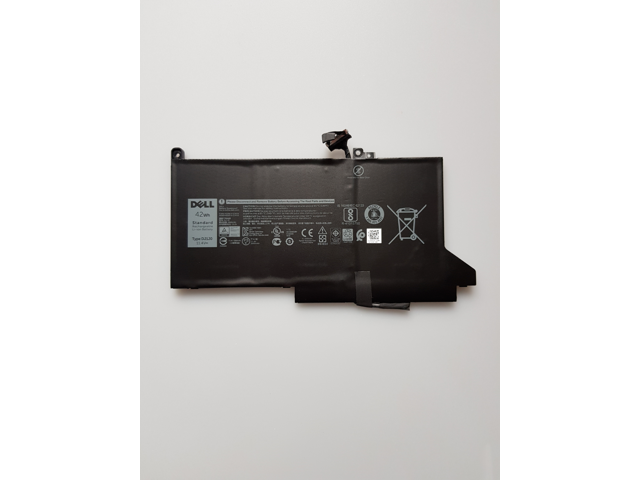 סוללה מקורית פנימית למחשב נייד דל DELL  7280 LATITUDE