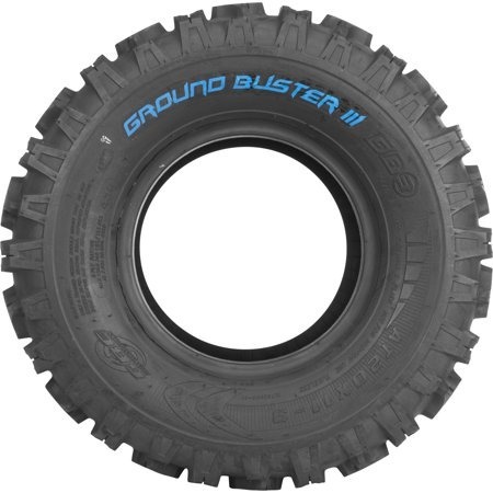 צמיג טרקטורון אחורי במידה 20/11-9  דגם: GBC GROUND BUSTER 3 6PLY