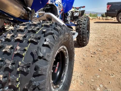 צמיג טרקטורון אחורי במידה 20/11-9  דגם: GBC GROUND BUSTER 3 6PLY