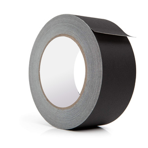 גאפר טייפ עבה (שחור / אפור / לבן) Ultrablitz Gaffer Tape 50mm