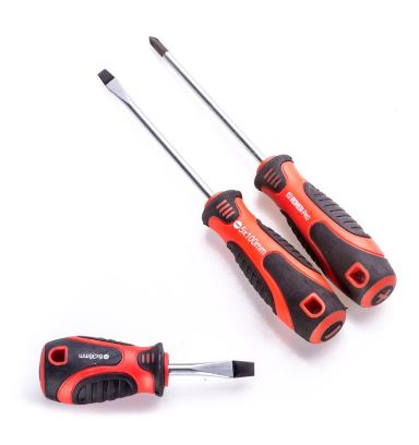 מברג שטוח 3x50 מ"מ ROHER