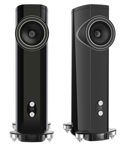 זוג רמקולים רצפתיים מבית FYNE AUDIO דגם F1.10