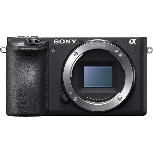 מצלמה Sony Alpha NEX A6500 Body - גוף בלבד יד שניה