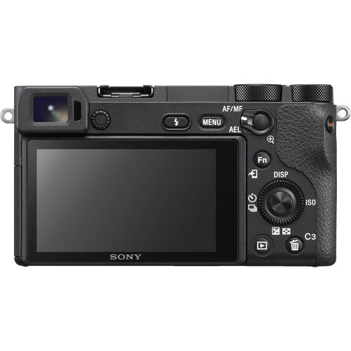 מצלמה Sony Alpha NEX A6500 Body - גוף בלבד יד שניה