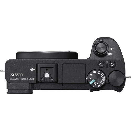 מצלמה Sony Alpha NEX A6500 Body - גוף בלבד יד שניה