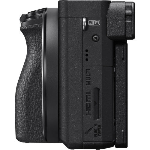 מצלמה Sony Alpha NEX A6500 Body - גוף בלבד יד שניה