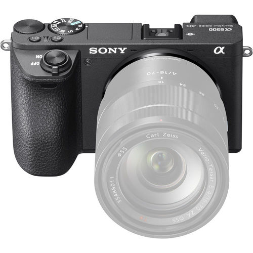 מצלמה Sony Alpha NEX A6500 Body - גוף בלבד יד שניה