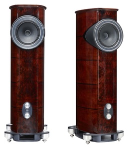 זוג רמקולים רצפתיים מבית FYNE AUDIO דגם F1.12