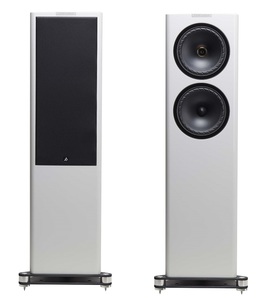זוג רמקולים רצפתיים מבית FYNE AUDIO דגם F703