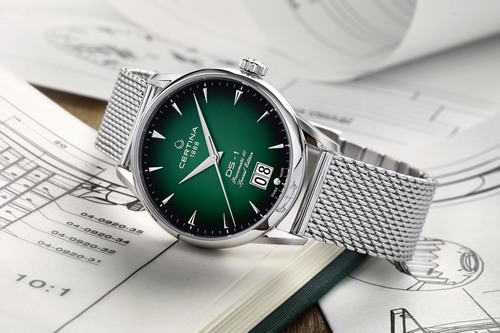 Certina C029.426.11.091.60 DS-1