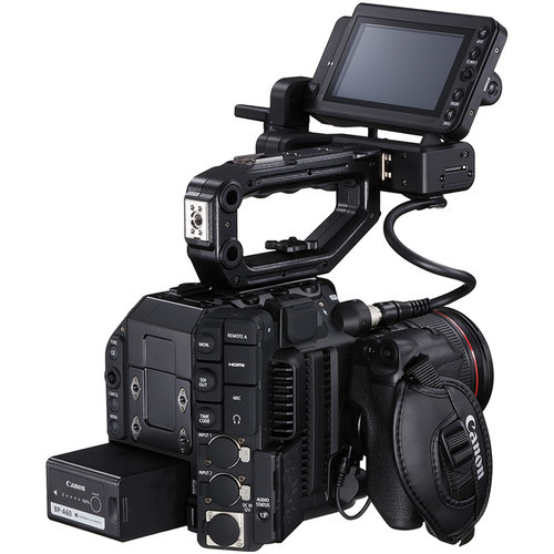 Canon EOS C500 Mark II 5.9K Full-Frame Camera Body