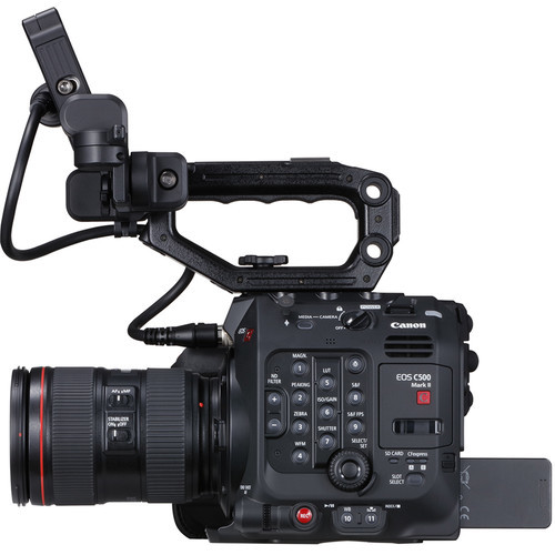 Canon EOS C500 Mark II 5.9K Full-Frame Camera Body