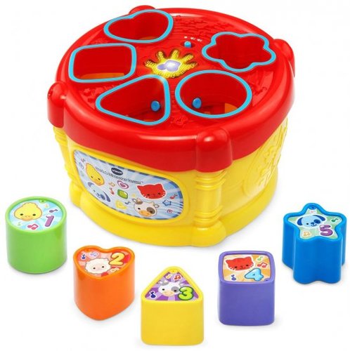 תוף הכנסת צורות VTech