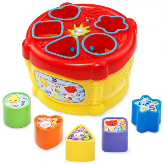תוף הכנסת צורות VTech