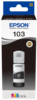 מיכל דיו שחור 103 ECOTANK BLACK INK BOTTLE