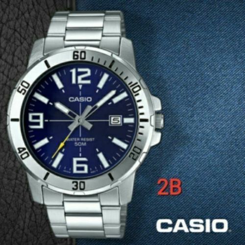 CASIO MTP-VD01-2B