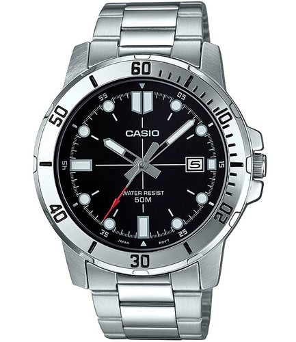CASIO MTP-VD01-1E סדרה חדשה גברים