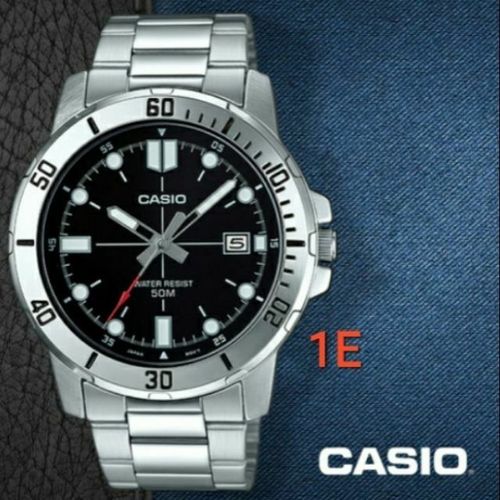 CASIO MTP-VD01-1E סדרה חדשה גברים
