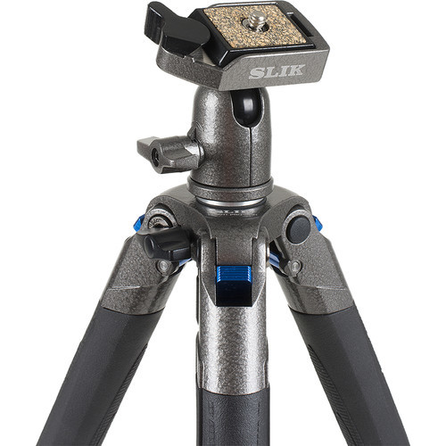 קיט חצובה עם ראש Slik Sprint Pro III + SBH-100 DQ