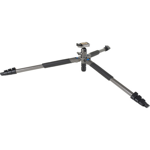קיט חצובה עם ראש Slik Sprint Pro III + SBH-100 DQ