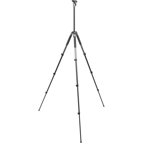 קיט חצובה עם ראש Slik Sprint Pro III + SBH-100 DQ