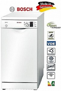  מדיח כלים ‏צר Bosch SPS25CW03E בוש