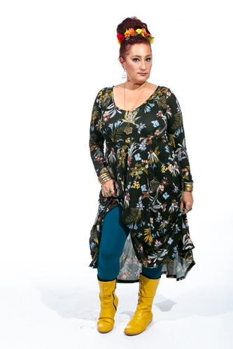 טייץ ארוך Plus size