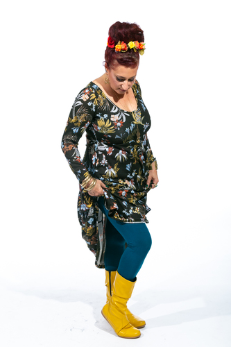 טייץ ארוך Plus size