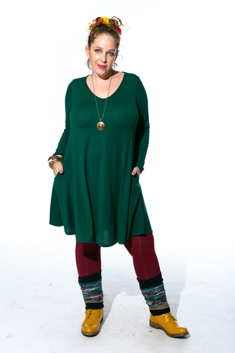 טייץ ארוך Plus size