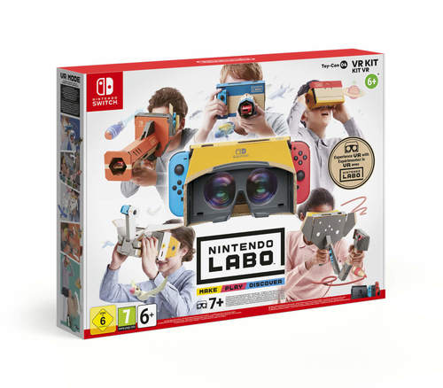 Nintendo Labo: VR Kit