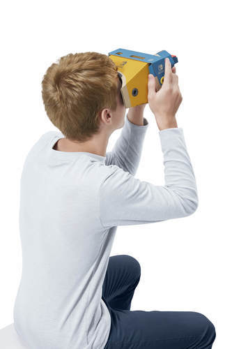 Nintendo Labo: VR Kit