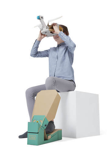 Nintendo Labo: VR Kit