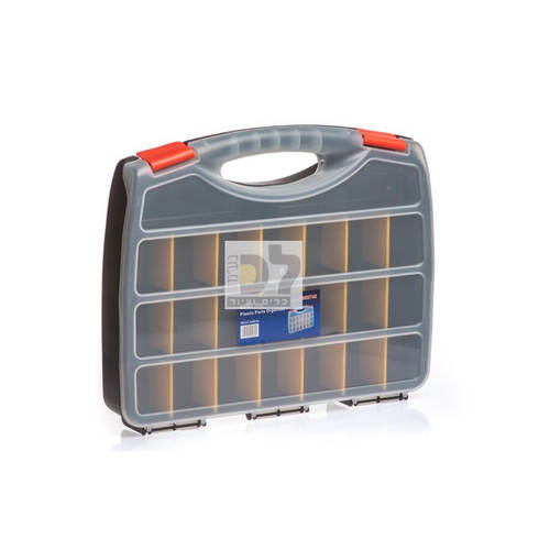 ארגונית פלסטיק  ROHER 38*31.5*6cm