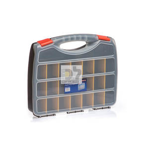 ארגונית פלסטיק  ROHER 38*31.5*6cm