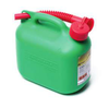 מיכל דלק 5 ליטר פלסטיק כולל משפך T-max