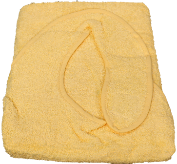 מגבת חיבוקי עם סקוטש