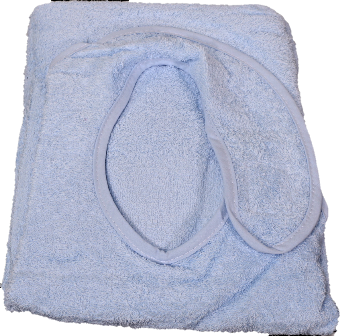 מגבת חיבוקי עם סקוטש