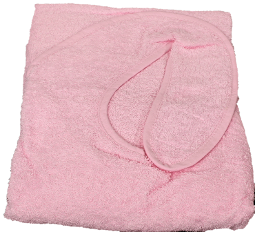 מגבת חיבוקי עם סקוטש