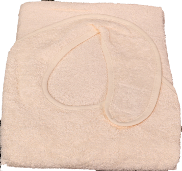 מגבת חיבוקי עם סקוטש