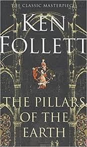 The Pillars of the earth -Ken Follett (יד 2) עמודי תבל שונות 