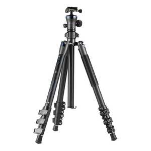 חצובה Gizomos GP-264CK2 עם ראש כדורי Gizomos GHD-30D