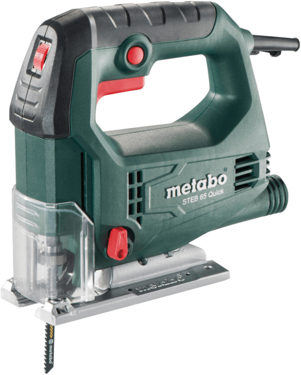 מסור אנכי תעשייתי 450W METABO STEB 65